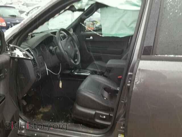 2012 FORD ESCAPE - VIN: 1FMCU0EG9CKA29752 - Photo 5