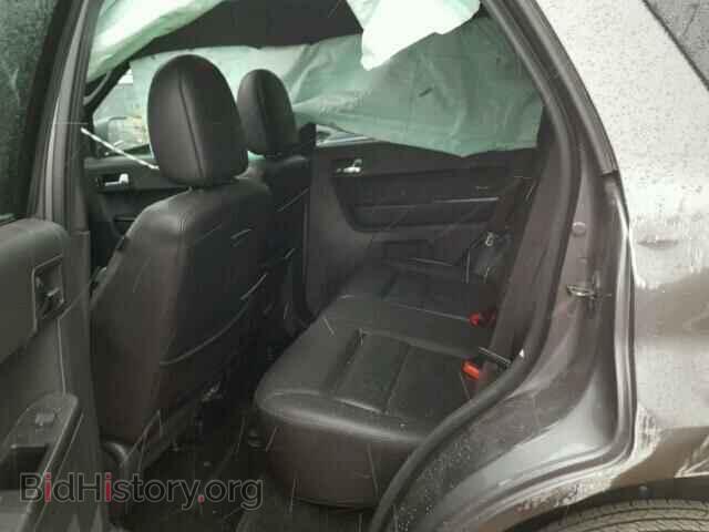 2012 FORD ESCAPE - VIN: 1FMCU0EG9CKA29752 - Photo 6