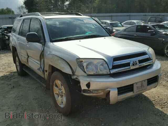 Фотография JTEZU14R658030179 - TOYOTA 4RUNNER 2005