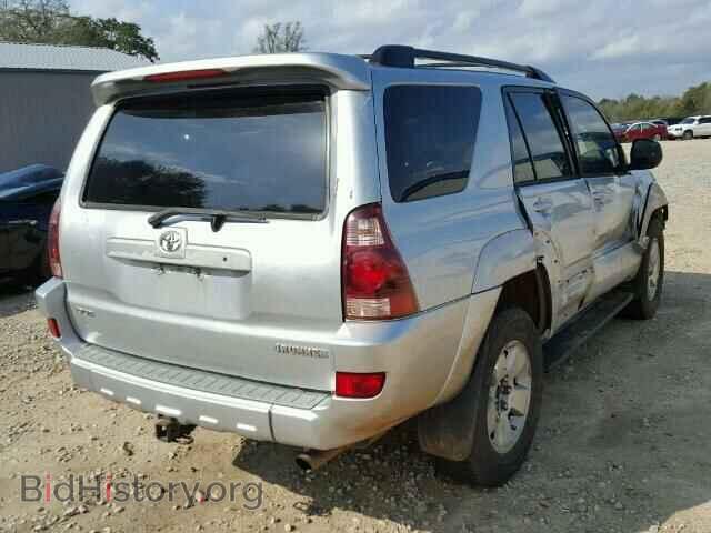 2005 TOYOTA 4RUNNER - VIN: JTEZU14R658030179 - Фото 4