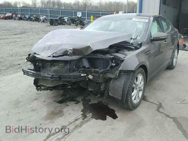 2013 KIA OPTIMA - VIN: 5XXGM4A79DG151185 - Photo 2