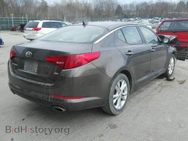 2013 KIA OPTIMA - VIN: 5XXGM4A79DG151185 - Photo 4