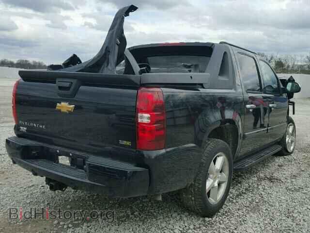 2008 CHEVROLET AVALANCHE - VIN: 3GNFK12368G266946 - Фото 4