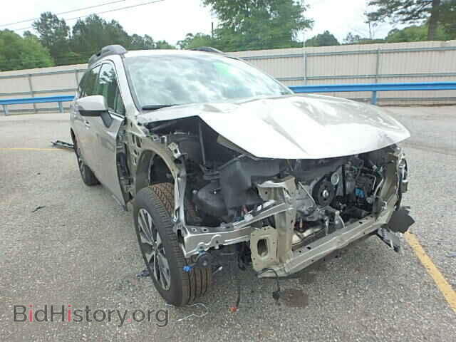 Фотография 4S4BSBLC6F3211727 - SUBARU OUTBACK 2015