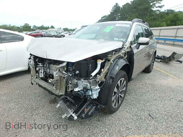 2015 SUBARU OUTBACK - VIN: 4S4BSBLC6F3211727 - Photo 2