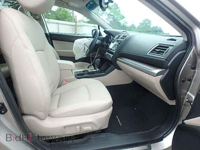 2015 SUBARU OUTBACK - VIN: 4S4BSBLC6F3211727 - Photo 5