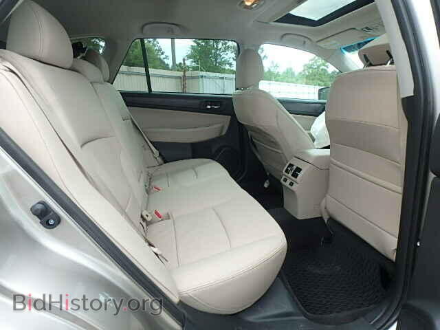 2015 SUBARU OUTBACK - VIN: 4S4BSBLC6F3211727 - Photo 6