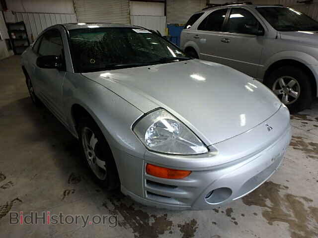 Фотография 4A3AC44G13E011698 - MITSUBISHI ECLIPSE 2003