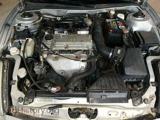 2003 MITSUBISHI ECLIPSE - VIN: 4A3AC44G13E011698 - Фото 7
