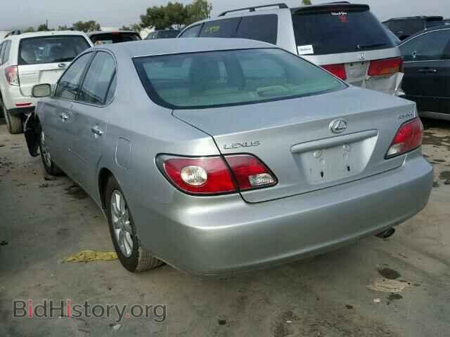 2003 LEXUS ES300 - VIN: JTHBF30G730120404 - Фото 3