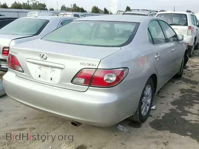 2003 LEXUS ES300 - VIN: JTHBF30G730120404 - Фото 4