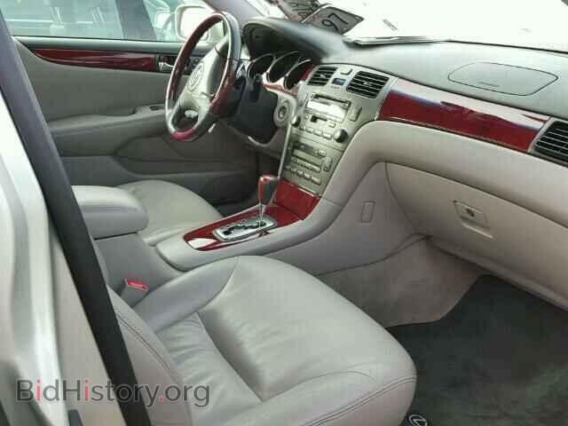 2003 LEXUS ES300 - VIN: JTHBF30G730120404 - Фото 5