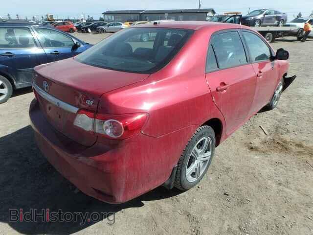 2012 TOYOTA COROLLA - VIN: 2T1BU4EE3CC871753 - Фото 4