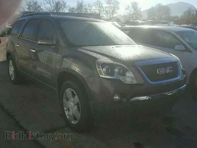 Фотография 1GKER23758J227758 - GMC ACADIA 2008