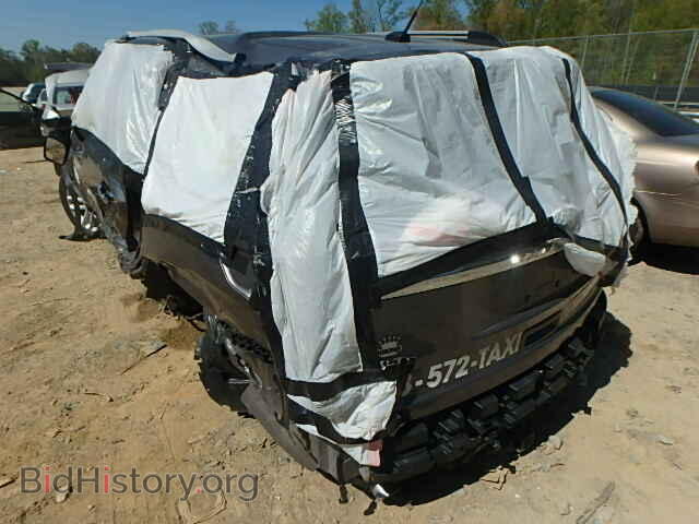 2013 FORD EXPLORER - VIN: 1FM5K8D88DGA13134 - Фото 3