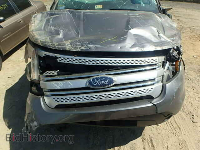 2013 FORD EXPLORER - VIN: 1FM5K8D88DGA13134 - Фото 7