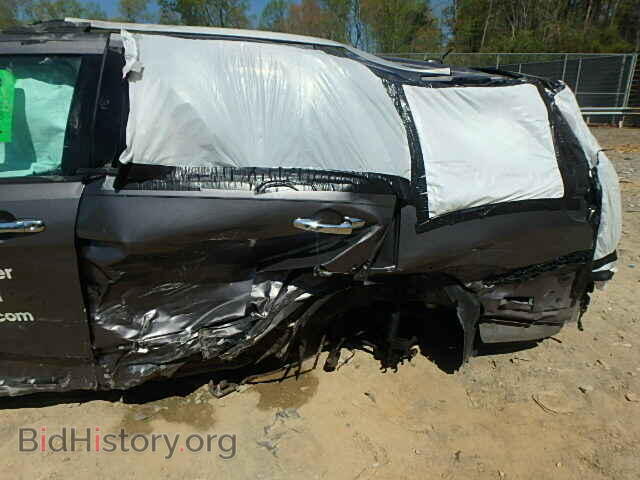 2013 FORD EXPLORER - VIN: 1FM5K8D88DGA13134 - Фото 10