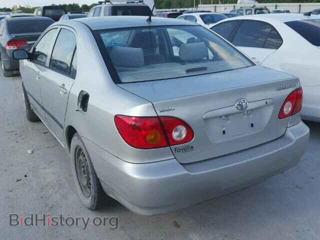 2003 TOYOTA COROLLA - VIN: JTDBR32E730011817 - Фото 3
