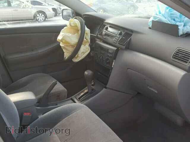 2003 TOYOTA COROLLA - VIN: JTDBR32E730011817 - Фото 5