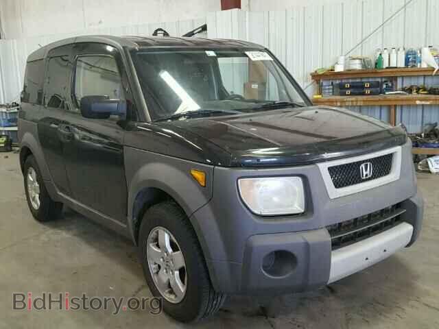 Фотография 5J6YH28513L004319 - HONDA ELEMENT 2003