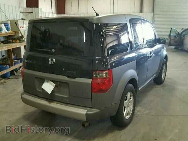2003 HONDA ELEMENT - VIN: 5J6YH28513L004319 - Photo 4