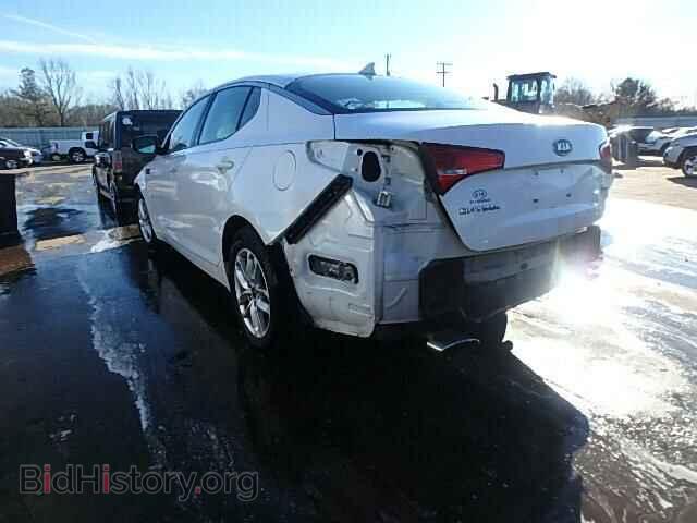 2011 KIA OPTIMA - VIN: KNAGM4A74B5153201 - Фото 3