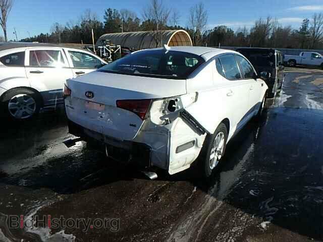 2011 KIA OPTIMA - VIN: KNAGM4A74B5153201 - Фото 4