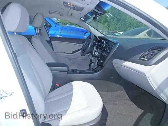 2011 KIA OPTIMA - VIN: KNAGM4A74B5153201 - Фото 5