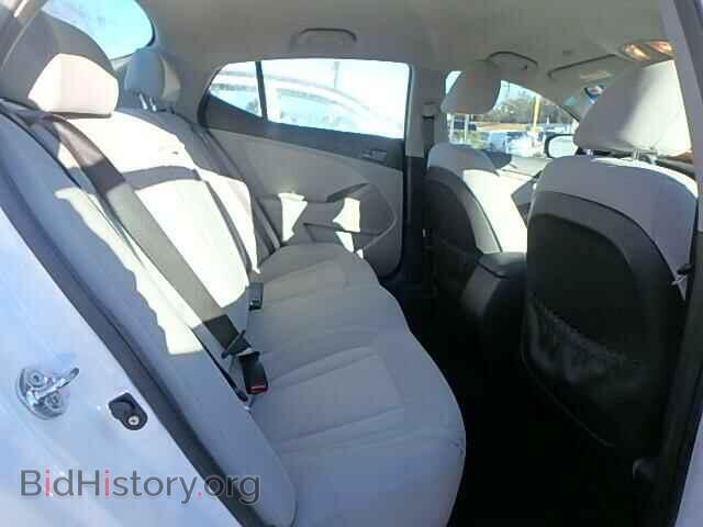 2011 KIA OPTIMA - VIN: KNAGM4A74B5153201 - Фото 6
