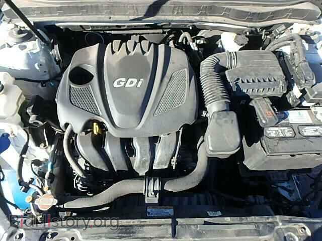 2011 KIA OPTIMA - VIN: KNAGM4A74B5153201 - Фото 7