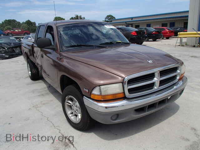 Photo 1B7GL2AX4YS648518 - DODGE DAKOTA 2000