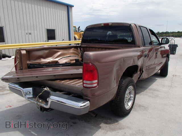 2000 DODGE DAKOTA - VIN: 1B7GL2AX4YS648518 - Фото 4
