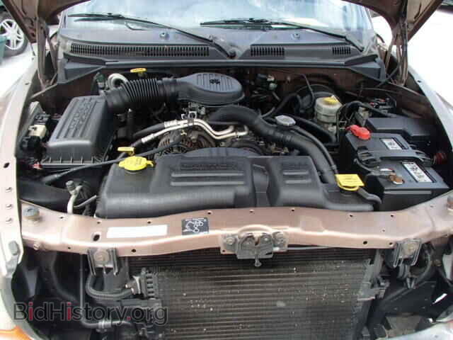 2000 DODGE DAKOTA - VIN: 1B7GL2AX4YS648518 - Фото 7
