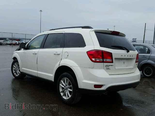 2013 DODGE JOURNEY - VIN: 3C4PDDBG9DT592401 - Фото 3