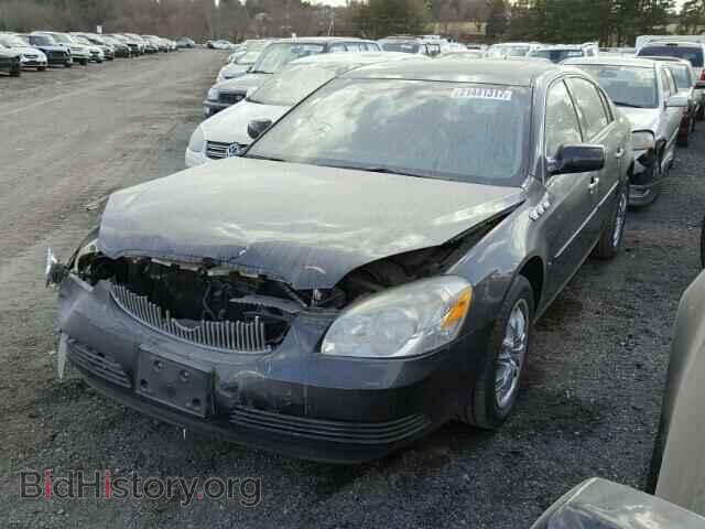 2007 BUICK LUCERNE - VIN: 1G4HD57287U187577 - Фото 2