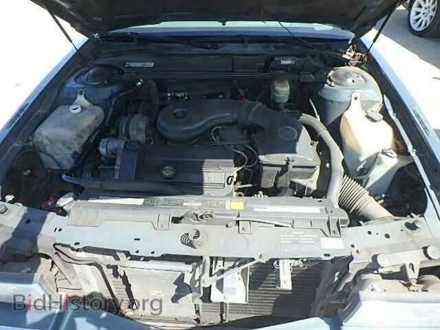 1993 CADILLAC DEVILLE - VIN: 1G6CD53B9P4275710 - Фото 7