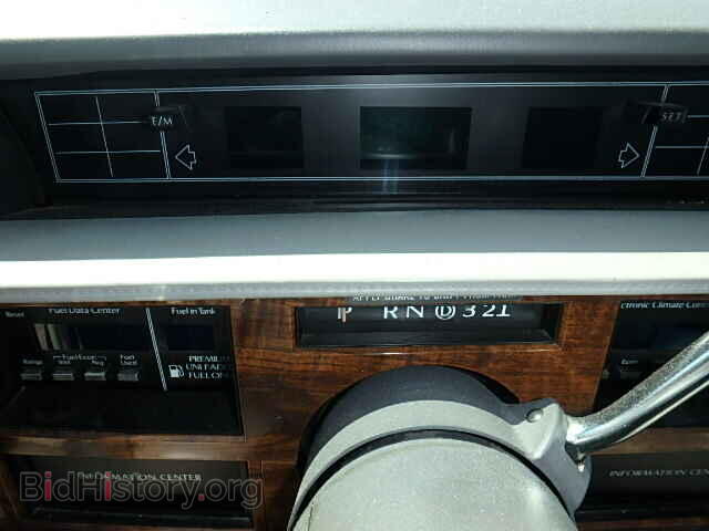 1993 CADILLAC DEVILLE - VIN: 1G6CD53B9P4275710 - Фото 8