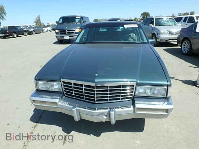 1993 CADILLAC DEVILLE - VIN: 1G6CD53B9P4275710 - Фото 10