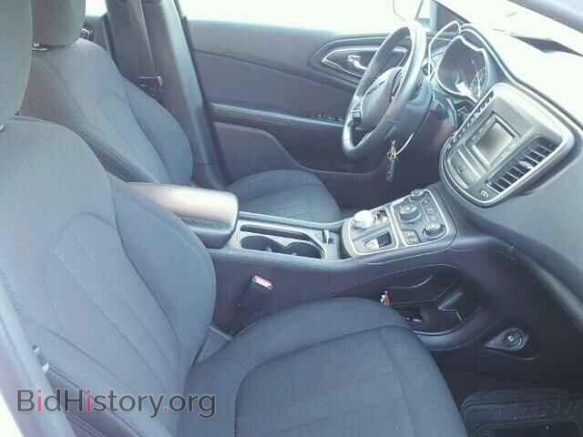 2015 CHRYSLER 200 - VIN: 1C3CCCAB6FN608160 - Photo 5