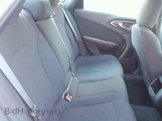 2015 CHRYSLER 200 - VIN: 1C3CCCAB6FN608160 - Photo 6