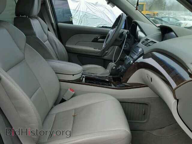 2012 ACURA MDX - VIN: 2HNYD2H31CH516931 - Фото 5