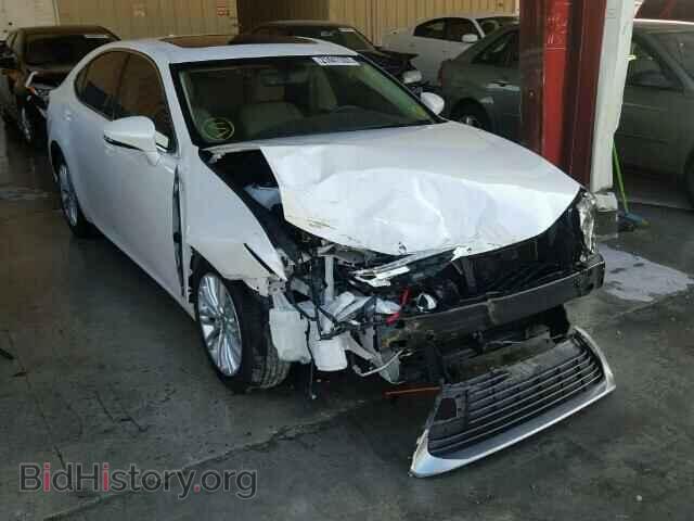 Фотография 58ABK1GG8GU016269 - LEXUS ES350 2016
