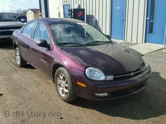Фотография 1B3ES46C5YD624438 - DODGE NEON 2000