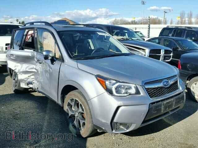 Фотография JF2SJGUC4FH536111 - SUBARU FORESTER 2015