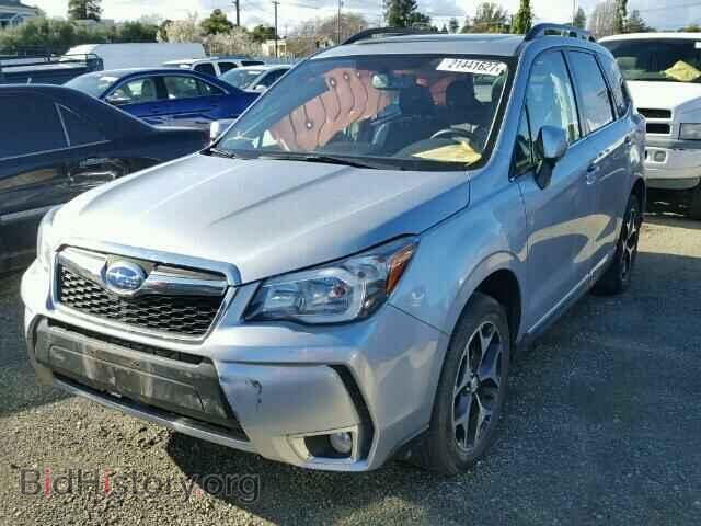 2015 SUBARU FORESTER - VIN: JF2SJGUC4FH536111 - Фото 2