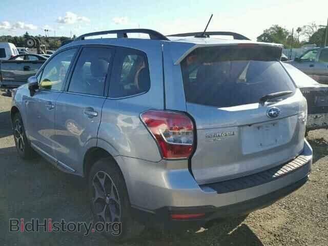2015 SUBARU FORESTER - VIN: JF2SJGUC4FH536111 - Фото 3