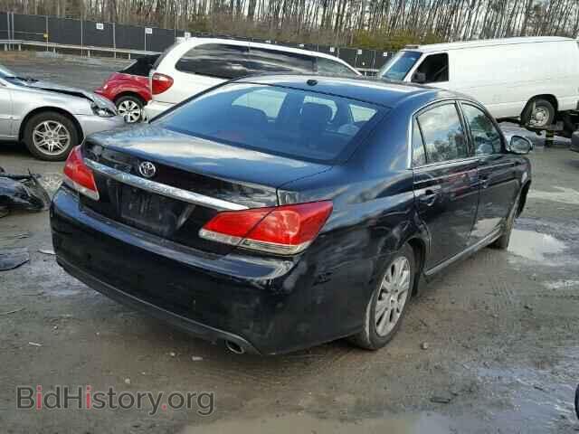 2012 TOYOTA AVALON - VIN: 4T1BK3DB7CU459941 - Фото 4