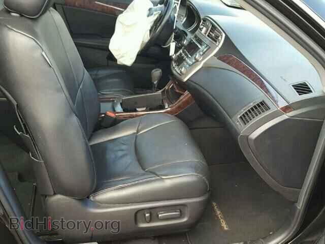 2012 TOYOTA AVALON - VIN: 4T1BK3DB7CU459941 - Фото 5