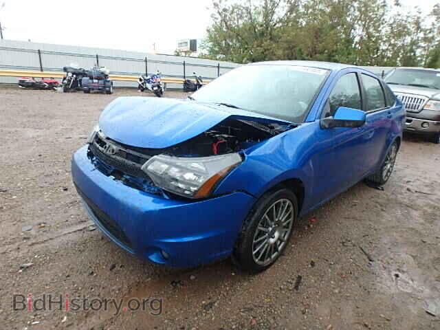 2011 FORD FOCUS - VIN: 1FAHP3GN3BW126604 - Фото 2