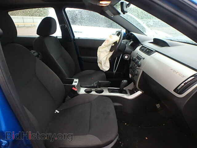2011 FORD FOCUS - VIN: 1FAHP3GN3BW126604 - Фото 5
